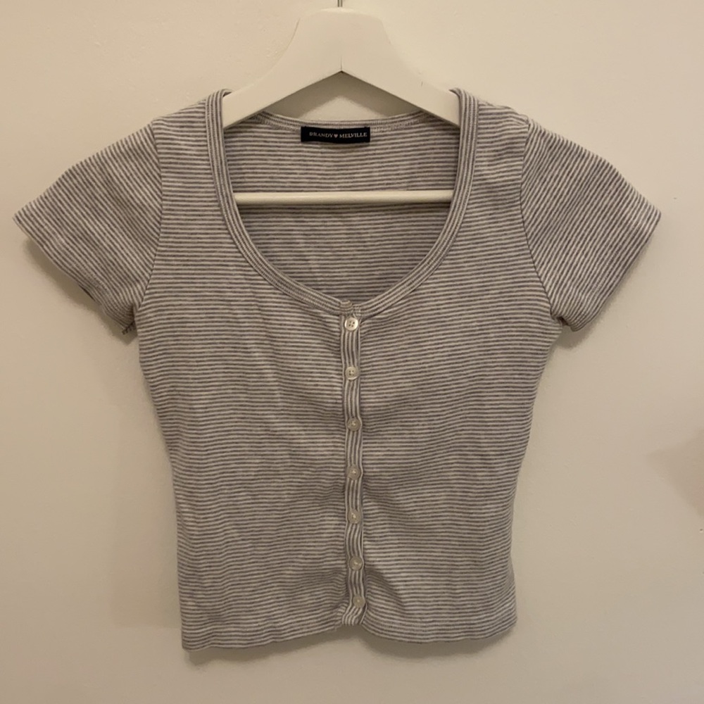 Brandy Melville Zelly top *rare